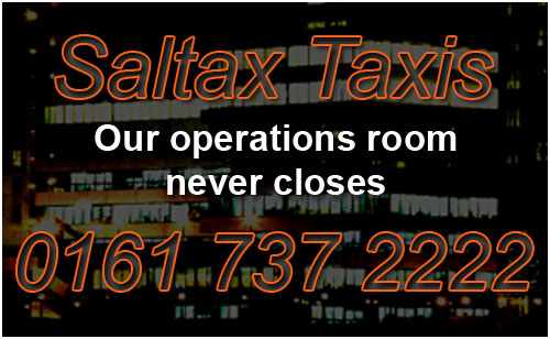 TAXIS SALFORD QUAYS TAXIS- Operations Room 24/7